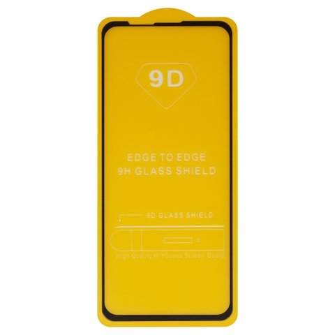 Захисне скло Motorola XT2125 Moto G100, iNobi, Full Glue, клей на усій поверхні, сумісне з чохлом, без пакування, чорне | Закаленное защитное стекло