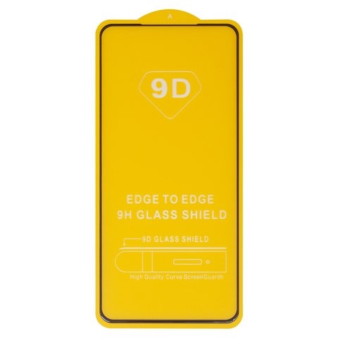 Захисне скло Samsung G991 Galaxy S21 5G, iNobi, Full Glue, клей на усій поверхні, сумісне з чохлом, без пакування, чорне | Закаленное защитное стекло