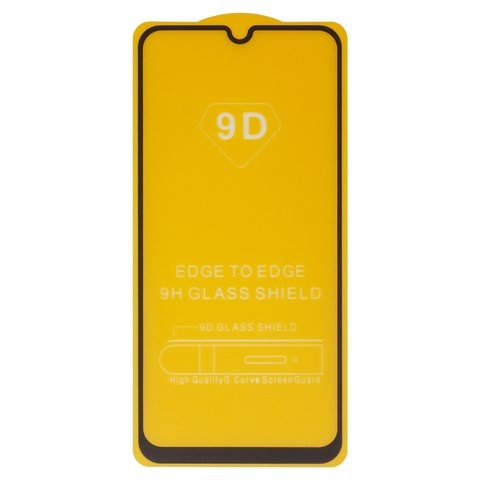 Захисне скло Samsung SM-M215 Galaxy M21, M305 Galaxy M30, M307 Galaxy M30s, M315 Galaxy M31, iNobi, Full Glue, клей на усій поверхні, сумісне з чохлом, без пакування, чорне | Закаленное защитное стекло