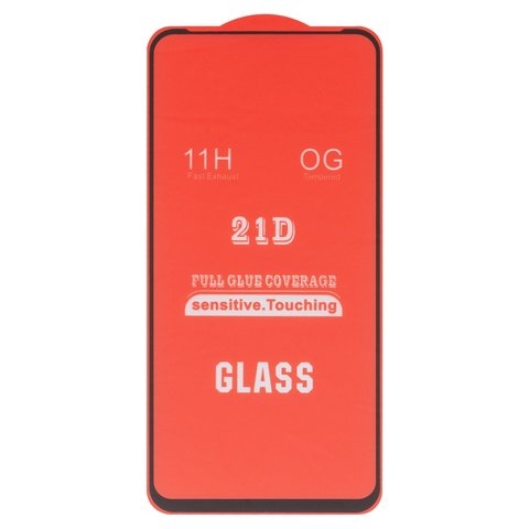 Захисне скло Xiaomi 13, iNobi, Full Glue, клей на усій поверхні, сумісне з чохлом, без пакування, чорне | Закаленное защитное стекло