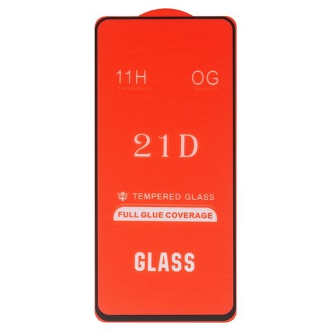 Захисне скло Xiaomi Poco F2 Pro, Poco X2, Redmi K30, Redmi K30 Pro, iNobi, Full Glue, клей на усій поверхні, сумісне з чохлом, без пакування, чорне | Закаленное защитное стекло