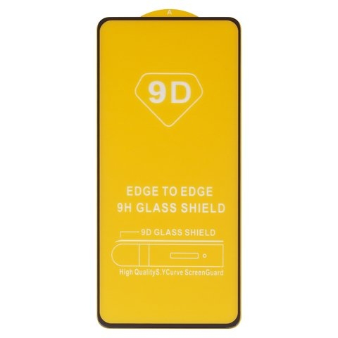 Захисне скло Xiaomi Poco X5 Pro, Redmi Note 12 Pro 5G, Redmi Note 12 Pro Plus, iNobi, Full Glue, клей на усій поверхні, сумісне з чохлом, без пакування, чорне | Закаленное защитное стекло