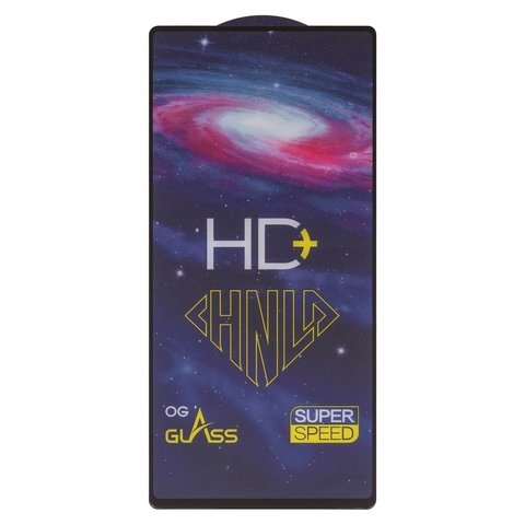 Захисне скло Google Pixel 6, 0,33 мм 9H, iNobi, Full Glue, клей на усій поверхні, сумісне з чохлом, без пакування, чорне, HD+ | Закаленное защитное стекло