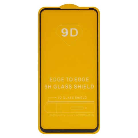 Захисне скло Samsung G990B Galaxy S21 FE 5G, iNobi, Full Glue, клей на усій поверхні, сумісне з чохлом, без пакування, чорне | Закаленное защитное стекло