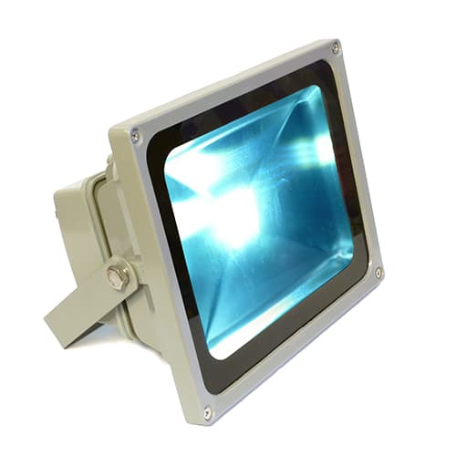 Прожектор светодиодный, 30 Ватт, влагозащищенный, 220 Вольт, 1 светодиод