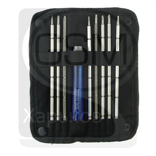 Набор отверток Triple-H 90160