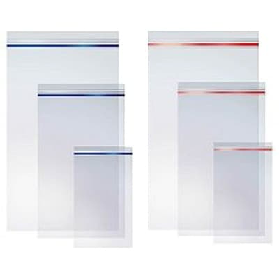 Пакет вакуумный ZIP-LOCK с застежкой, 160x220 мм, 1000 шт